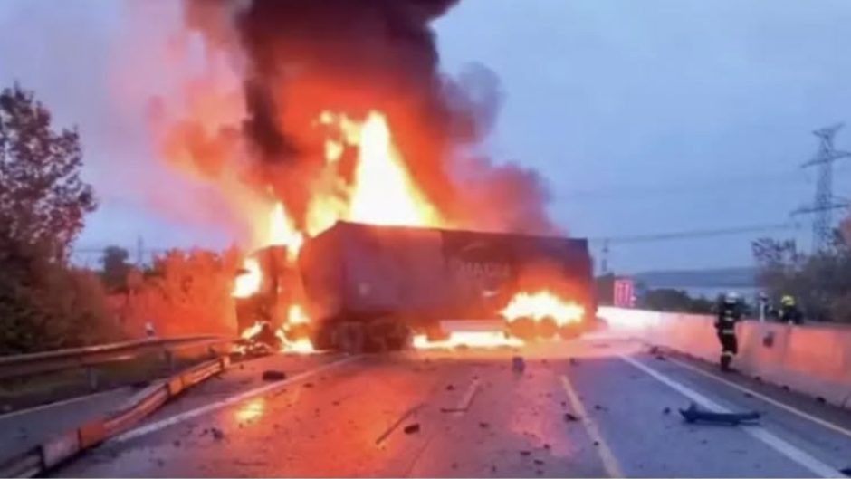 Nu îmi vine să cred. El este Ștefan tânărul care a murit în accidentul din