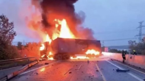 Nu îmi vine să cred. El este Ștefan tânărul care a murit în accidentul din