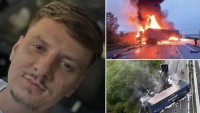 Doamne ce sfârșit tragic Accident MORTAL în8230