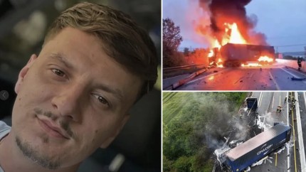 Doamne ce sfârșit tragic Accident MORTAL în...