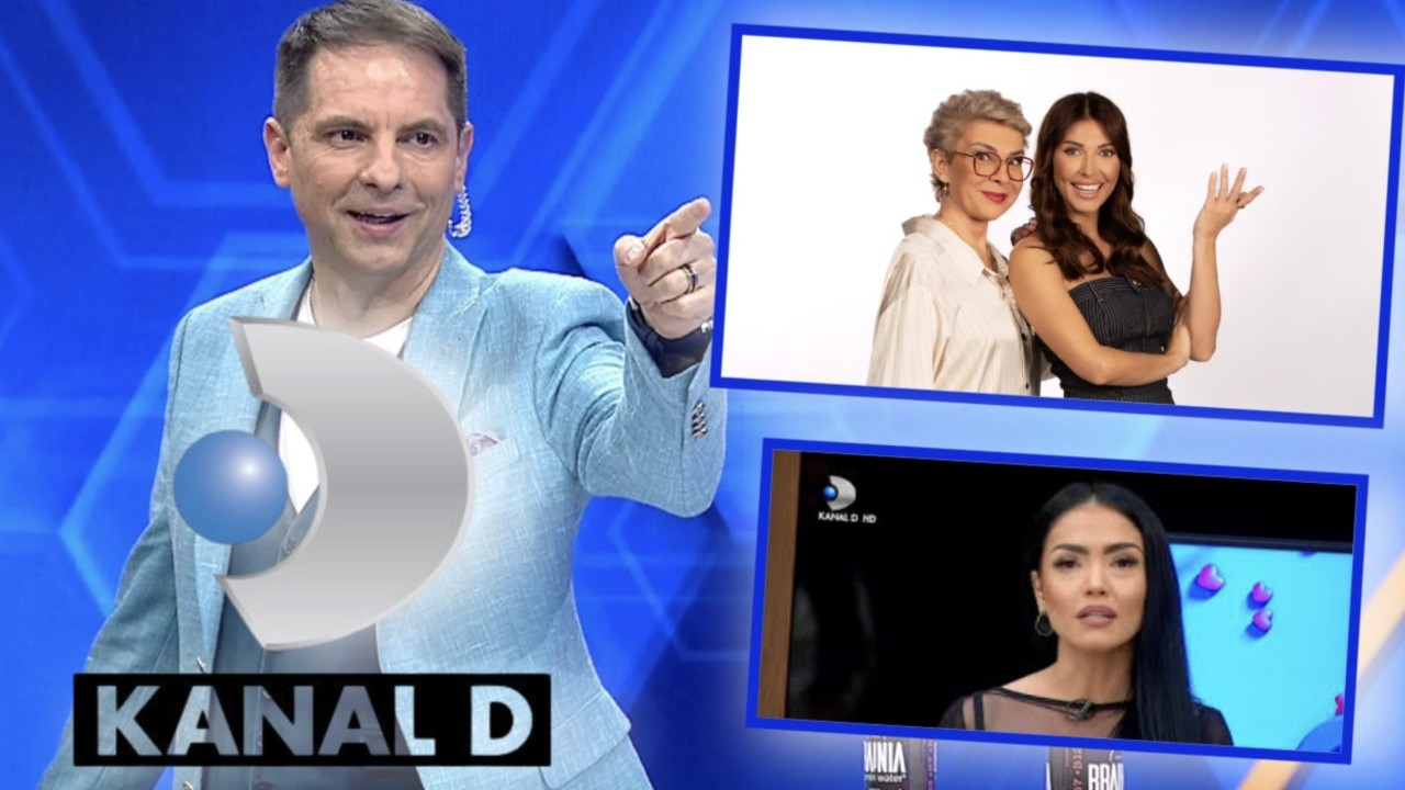 Ce se întâmplă cu emisiunile și serialele de la Kanal D
