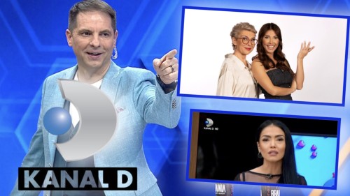 Ce se întâmplă cu emisiunile și serialele de la Kanal D