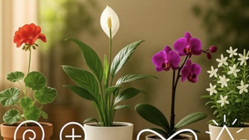 Plante care atrag energie pozitivă. Top 20 de plante care transformă casa ta într-un loc al armoniei și bunăstării