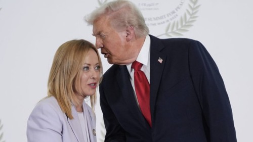 Decizia dură luată Giorgia Meloni după ce Trump a ridiculizat-o. SUA nu s-ar fi așteptat la așa ceva