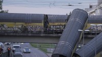 Accident feroviar în Germania