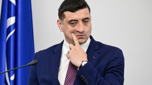 Decizia lui George Simion cu privire la guvernul Veștea