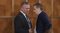 Lista parlamentarilor care nu au votat guvernul Veștea