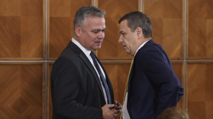 Lista parlamentarilor care nu au votat guvernul Veștea