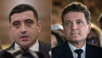Propunerea AUR de premier pentru Nicușor Dan pe cine e propus George Simion