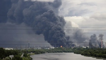 Atac devastator alertă totală a autorităților