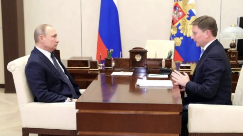 A murit succesorul lui Vladimir Putin