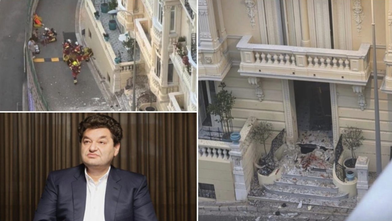 Atentat cu colet-capcană în Monaco Oligarhul ucrainean Vadim Ermolaev în stare critică în urma unei explozii fără precedent