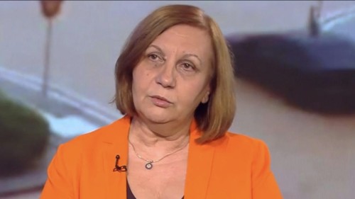 Elena Mateescu anunţă vijelii şi căderi de grindină fenomene extreme de marţi seară