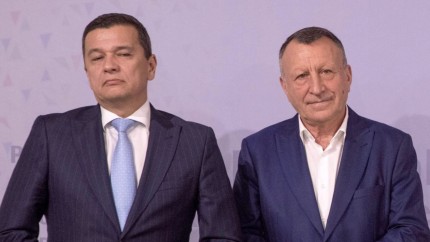 Paul Stănescu PSD spune că partidul a greșit că s-a dezis de AUR