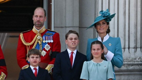 Alertă maximă la Casa Regală a Marii Britanii Ce s-a întâmplat cu prințesa Charlotte