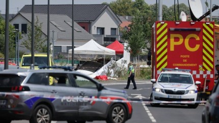 Tragedie aviatică în Franța 11 morți după ce un avion plin cu instructori și asistente medicale s-a prăbușit sub ochii rudelor
