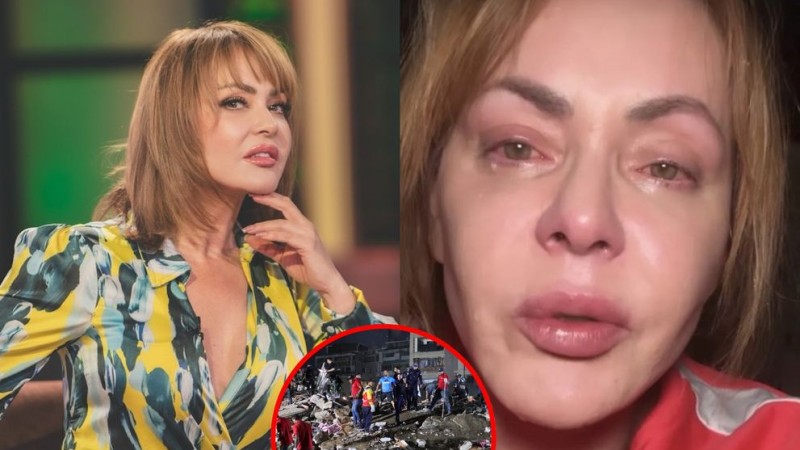 Acum s-a aflat. E vorba de Gabriela Spanic și cutremurul din Venezuela