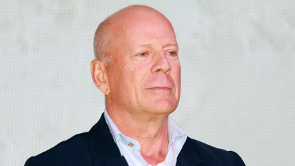 Bruce Willis a 