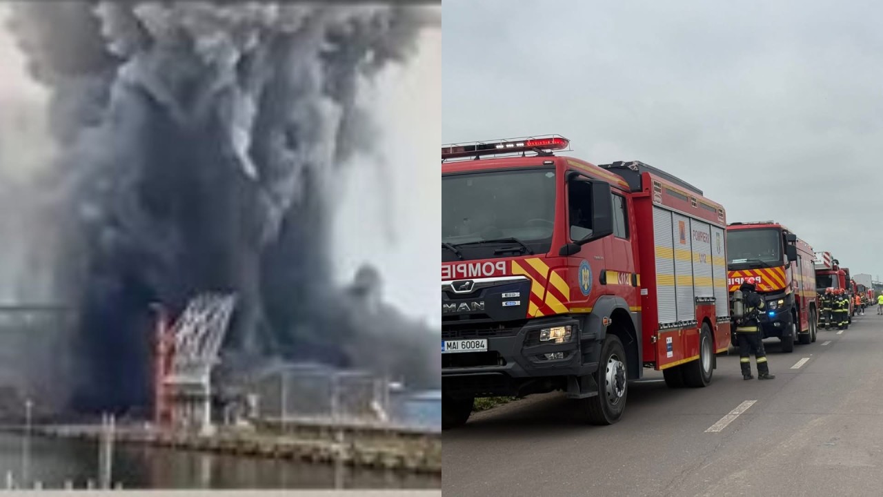 Încă 4 drone au explodat în România