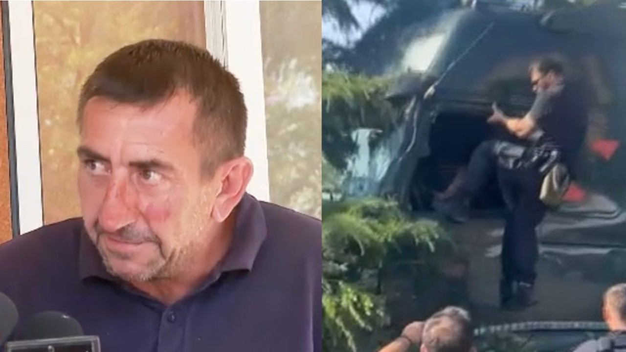 S-a luat decizia împotriva polițiștilor care au intervenit în accidentul produs de șoferul de TIR din Constanța