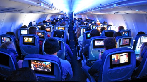 Care este cel mai sigur loc din avion. Zona în care pasagerii au cele mai mari șanse de supraviețuire