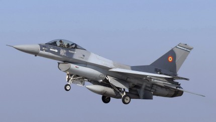 RO-alert. S-au ridicat avioanele F-16 de la sol. O altă drona a intrat în România anunță MApN