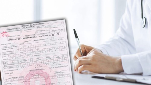 Schimbări mari la concediile medicale