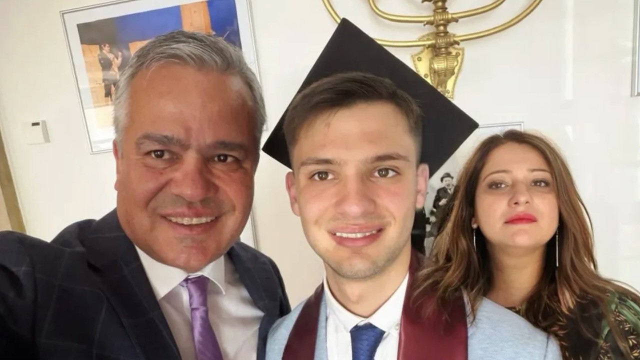 Ce note a luat Adrian Veștea la Bacalaureat