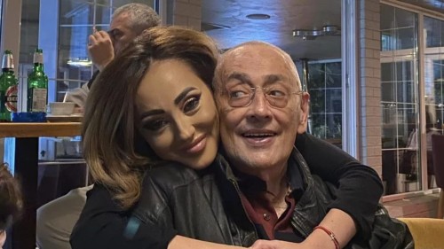 Nidia Moculescu este la pământ