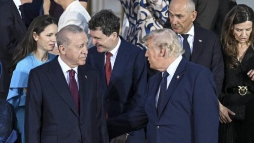Ce i-a spus Donald Trump Mirabelei Grădinaru
