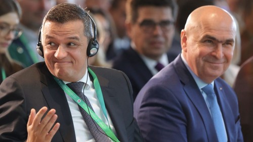 Cine este favoritul lui Ilie Bolojan și Sorin Grindeanu pentru funcția de premier