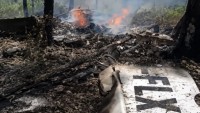 Un avion s-a prăbușit. Cel puțin 10 persoane au murit o formație celebră s-ar fi aflat la bord