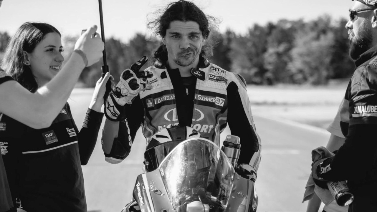Mândria României sportivul Adrian Rus a murit în timpul unei competiții