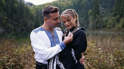 Valentin Sanfira și Codruța Filip din nou împreună