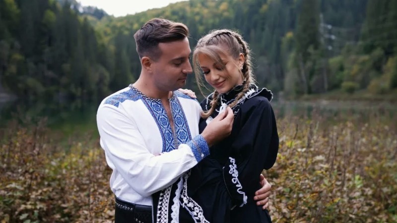 Valentin Sanfira și Codruța Filip din nou împreună