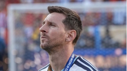 Messi a făcut cel mai trist anunț. N-a suportat pierdea mondialului