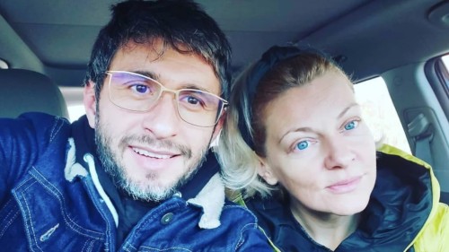 Dragoș Bucur a făcut anunțul despre căsnicia lui după 20 de ani de relație