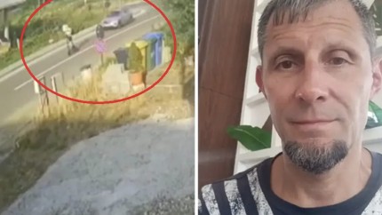 Cine este șoferul care a intrat intenționat cu mașina într-un copil pe trotinetă electrică
