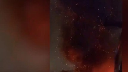 10 persoane inclusiv copii și-au pierdut viața într-un incendiu. Anunțul autorităților