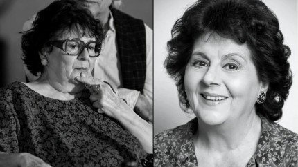 Adela Mărculescu a plecat dintre noi
