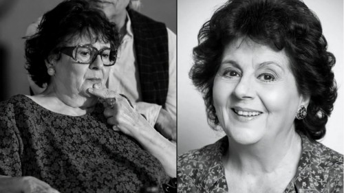 Adela Mărculescu a plecat dintre noi