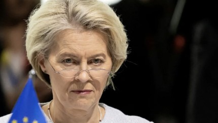 Decizia luată de Ursula von der Leyen după ce drona din România