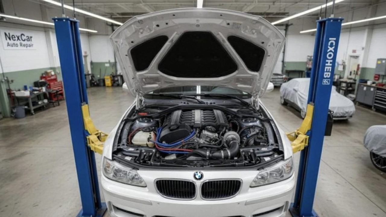 BMW recheamă în service peste 740.000 de mașini din întreaga lume. Defecțiunea poate provoca un incendiu