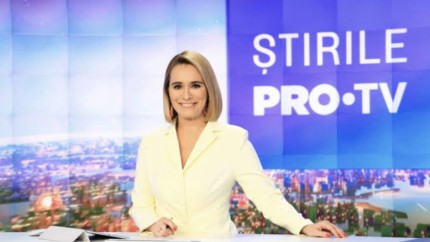 Cutremur în piața media. Pro TV a fost amendată cu 4 milioane de euro