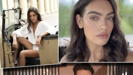 Cine este Claudia Dumitru noua iubită a lui Rareș Cojoc. Cu ce se ocupă tânăra în vârstă de 29 de ani
