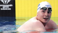 Cine este Înotătorul cu cancer cerebral terminal s-a calificat în finală