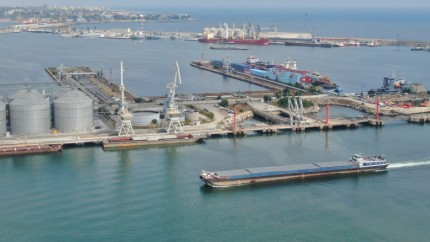 Se repetă istoria. Portul Constanța este evacuat