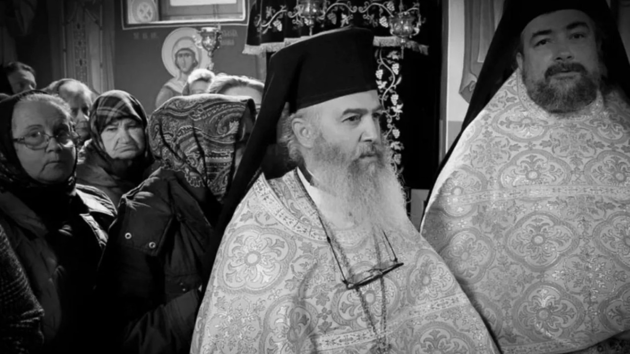 A murit Părintele Serafim Mihali. Medicii au făcut anunțul