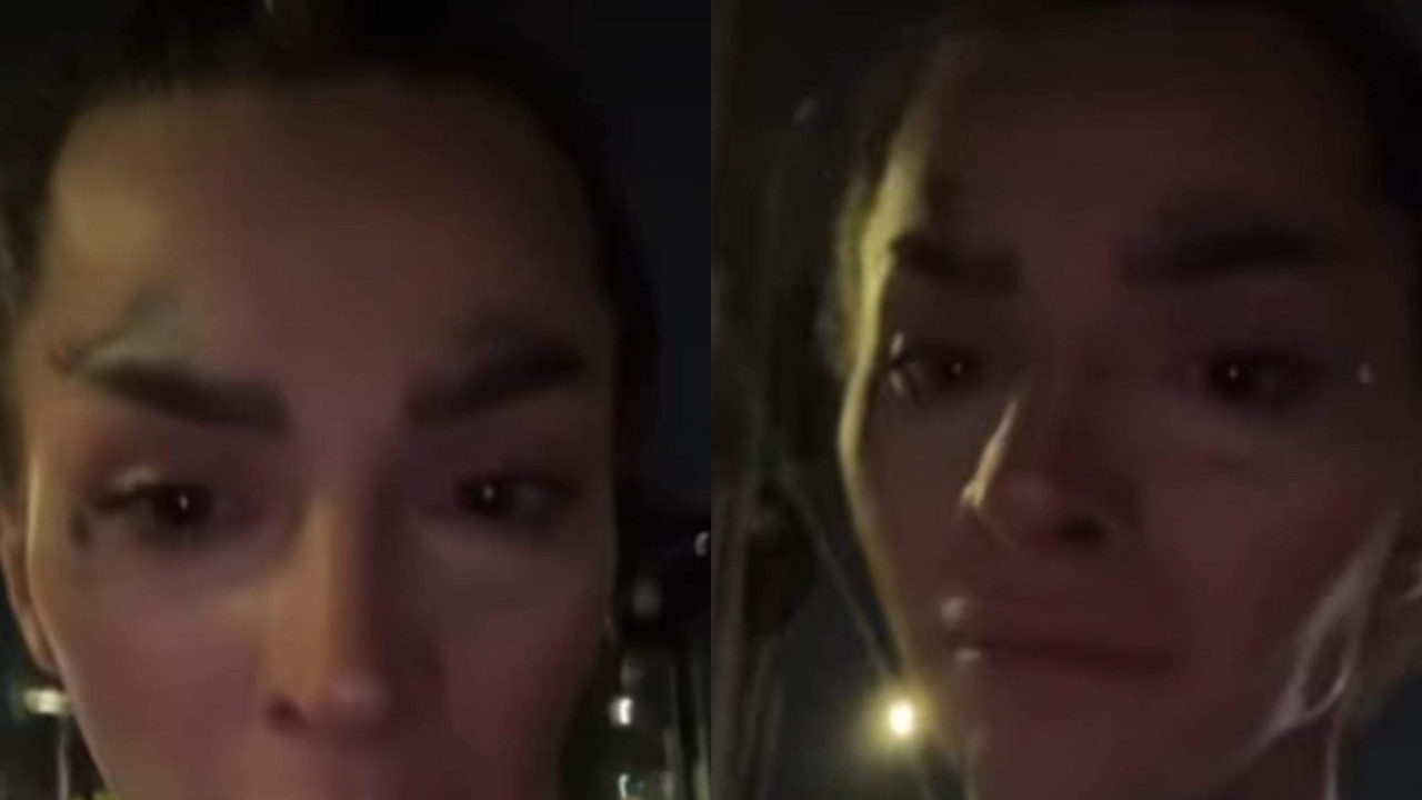 Tiktokerița româncă filmată în ipostaze halucinante a recunoscut de ce suferă. Fanii s-au mobilizat să o salveze