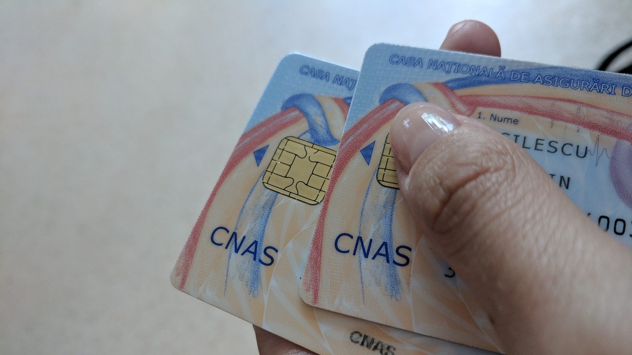 Adio card de sănătate Cu ce document va fi înlocuit și cum se face trecerea